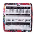 Smart Cloth Calendar Thin Microfiber Cleaning Cloth (6"x6")